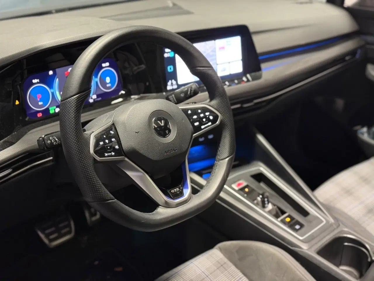 Billede 7 - VW Golf VIII 1,4 GTE DSG