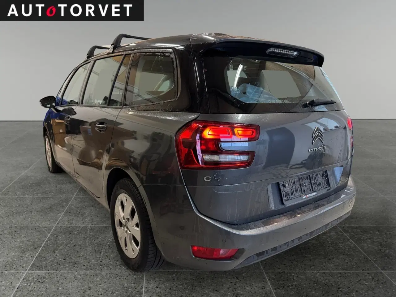 Billede 4 - Citroën Grand C4 Picasso 1,6 BlueHDi 120 Cool EAT6 7prs