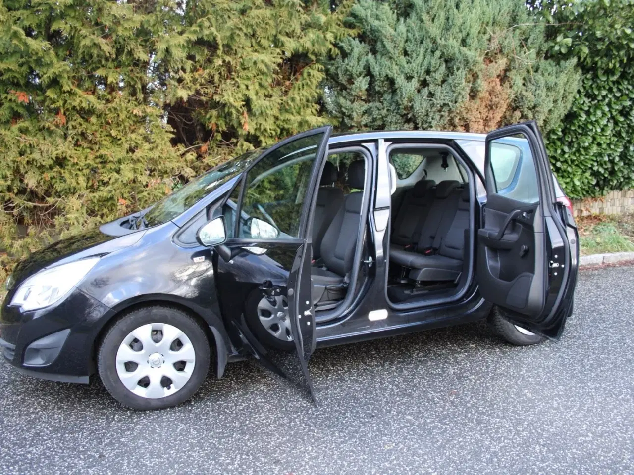 Billede 4 - Opel Meriva 1,4 T 140 Cosmo