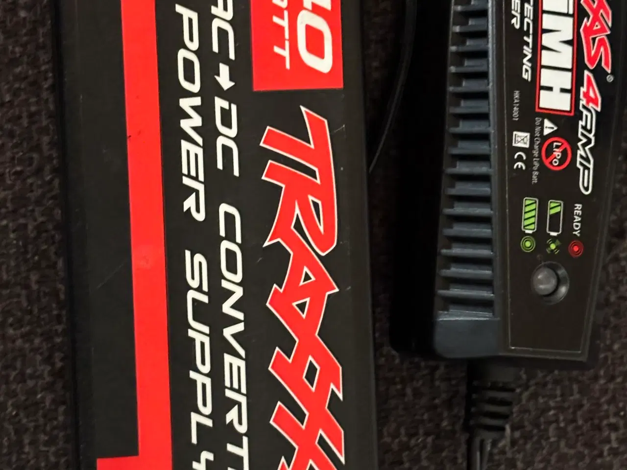 Billede 6 - Traxxas Lot til fjernstyret hobby sælges samlet 