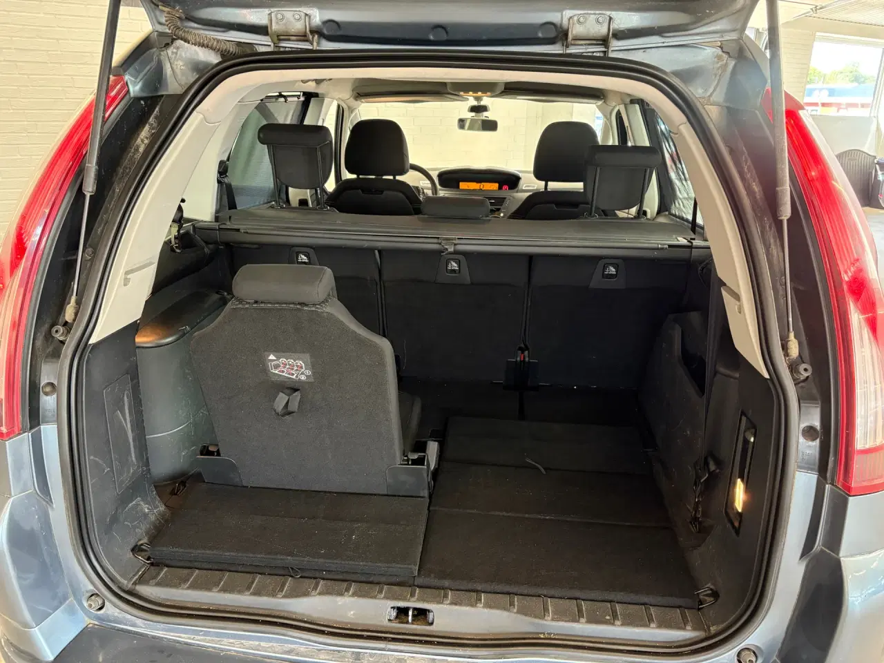 Billede 5 - Citroën Grand C4 Picasso 1,6 HDI SX 110HK
