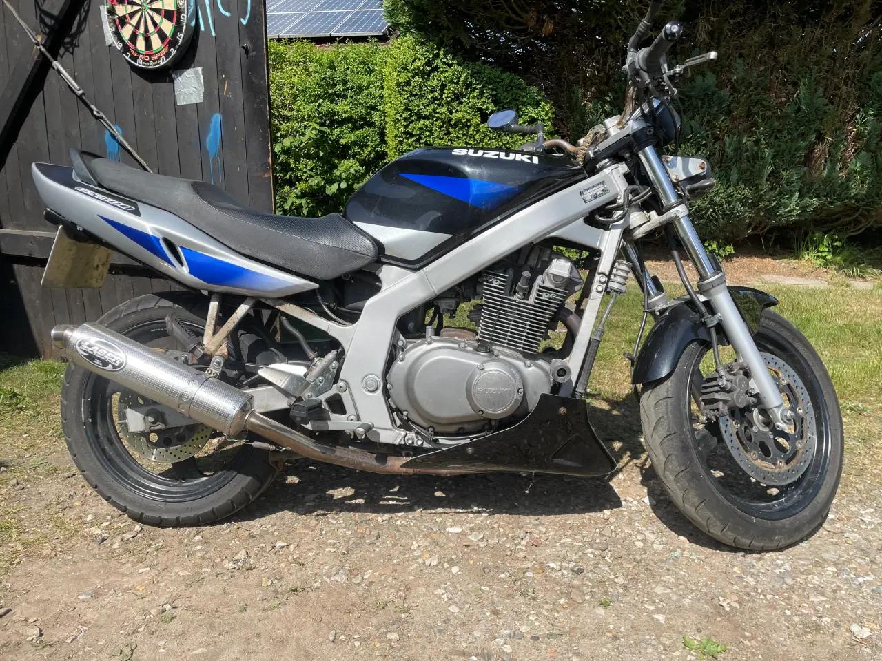Billede 1 - Suzuki gs500