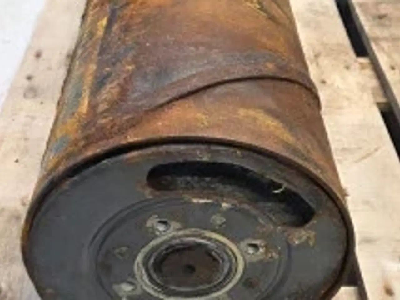 Billede 4 - Claas Variant 385 Rulle 8436602