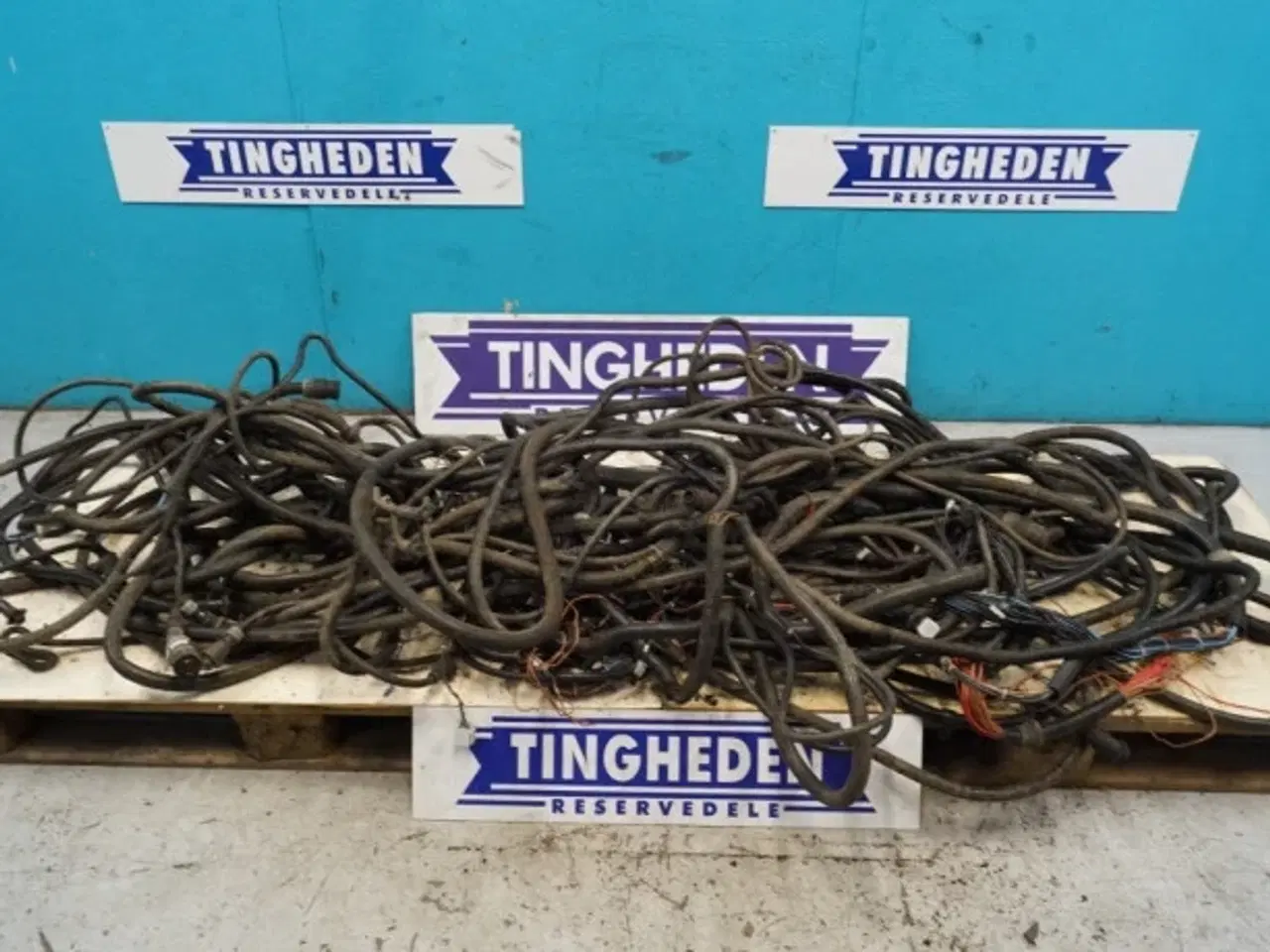 Billede 16 - Dronningborg D9000 Ledningsnet