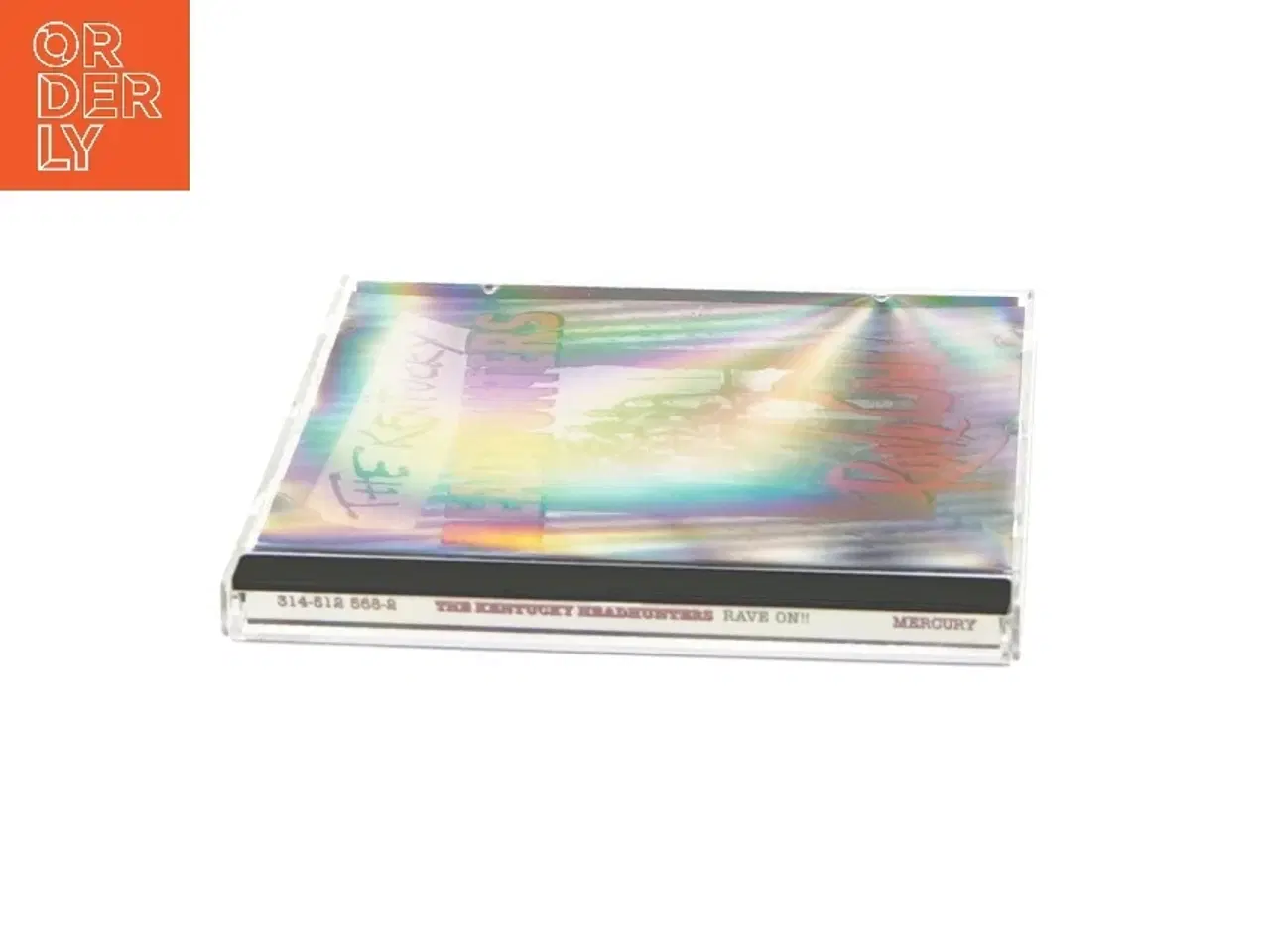 Billede 2 - The Kentucky Headhunters - Rave On!! CD fra Mercury