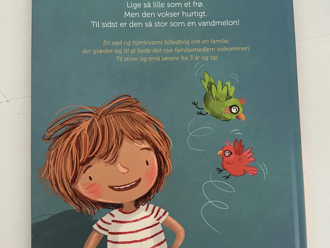 Billede 2 - Vores baby