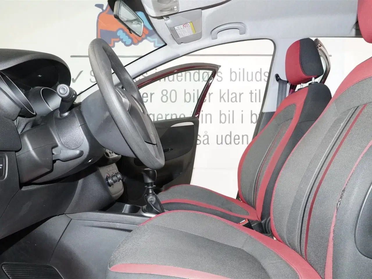 Billede 13 - Fiat Punto 1,4 Evo Dynamic 77HK 5d