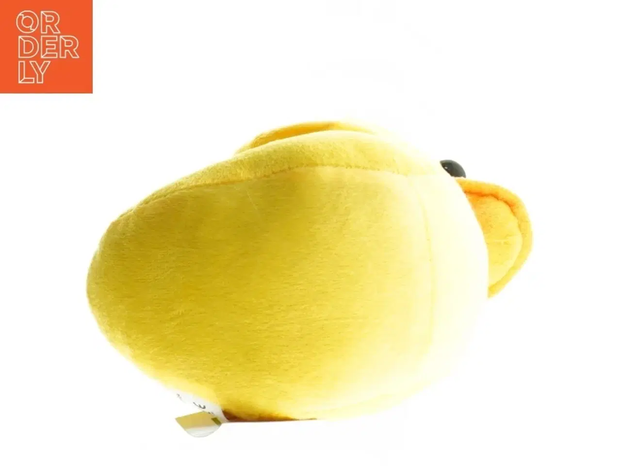 Billede 2 - Gul plysdyr and fra Leico (str. 18 cm)