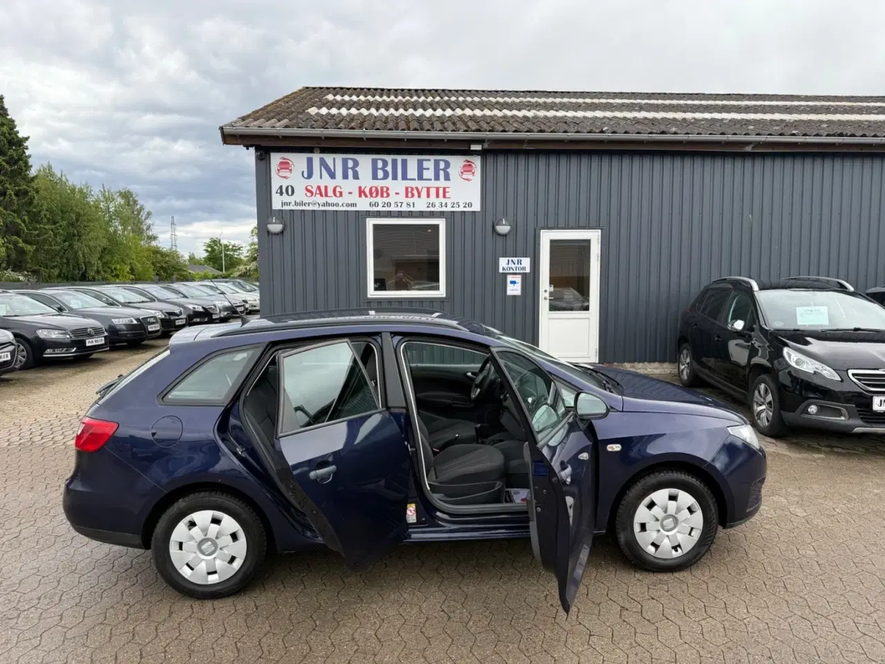 Billede 3 - Seat Ibiza 1,2 12V Reference ST