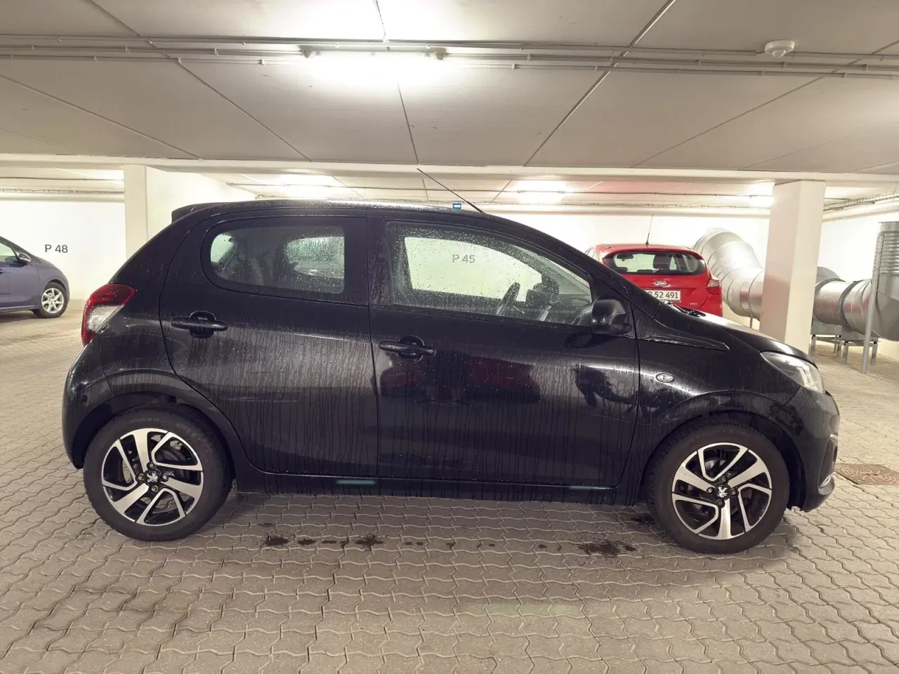 Billede 4 - Peugeot 108 1,0 e-VTi 72 Infinity