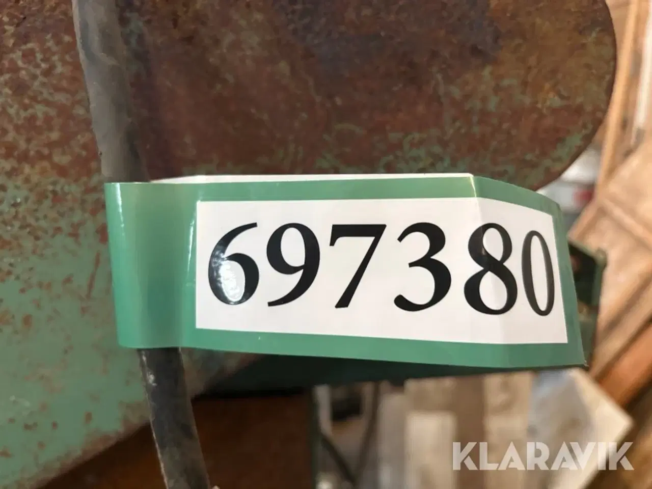 Billede 10 - Kornvalse Mica