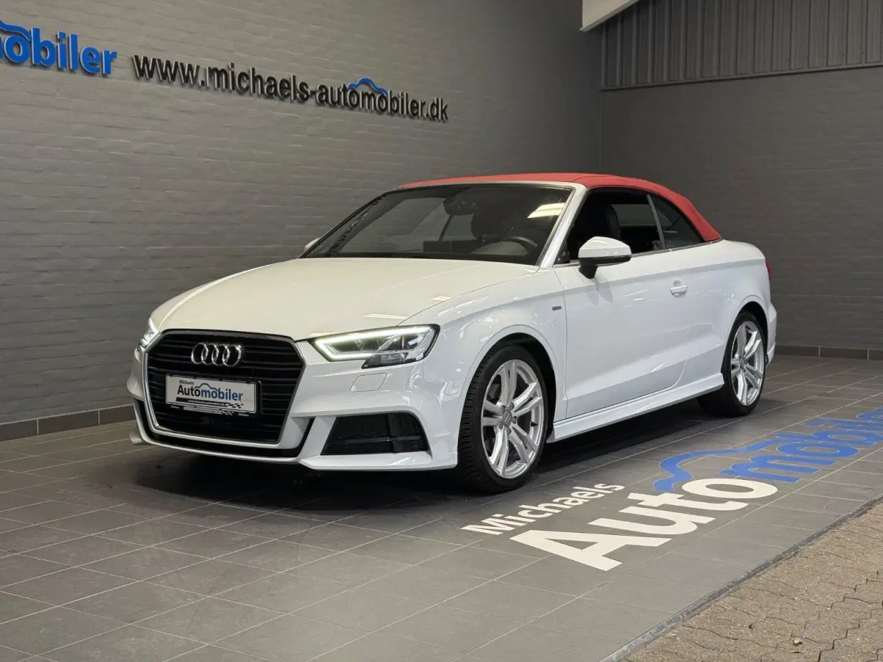 Billede 1 - Audi A3 35 TFSi Cabriolet S-tr.