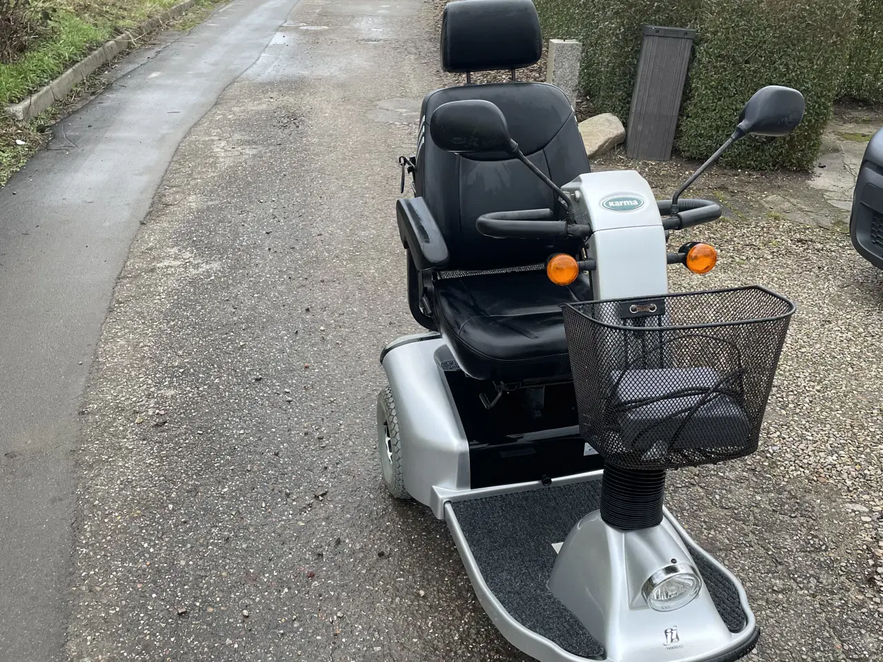 Billede 2 - El scooter 