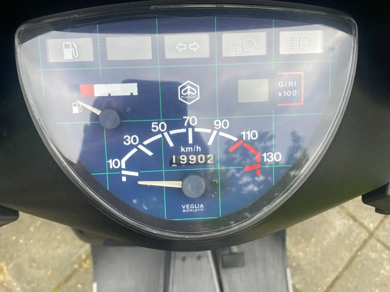 Billede 8 - Vespa PX 200 GS Pole Position 