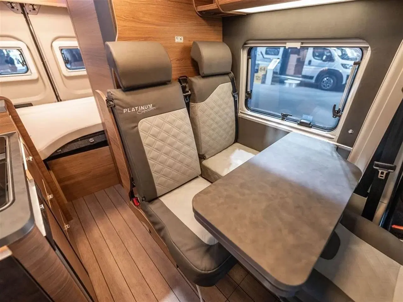 Billede 18 - 2026 - Knaus Boxlife 540 MQ Platinum Selection   Van på under 5,5 meter!