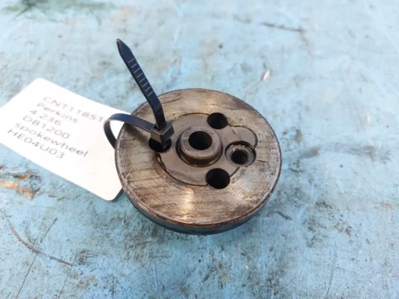 Billede 2 - Perkins 4.236 Nav