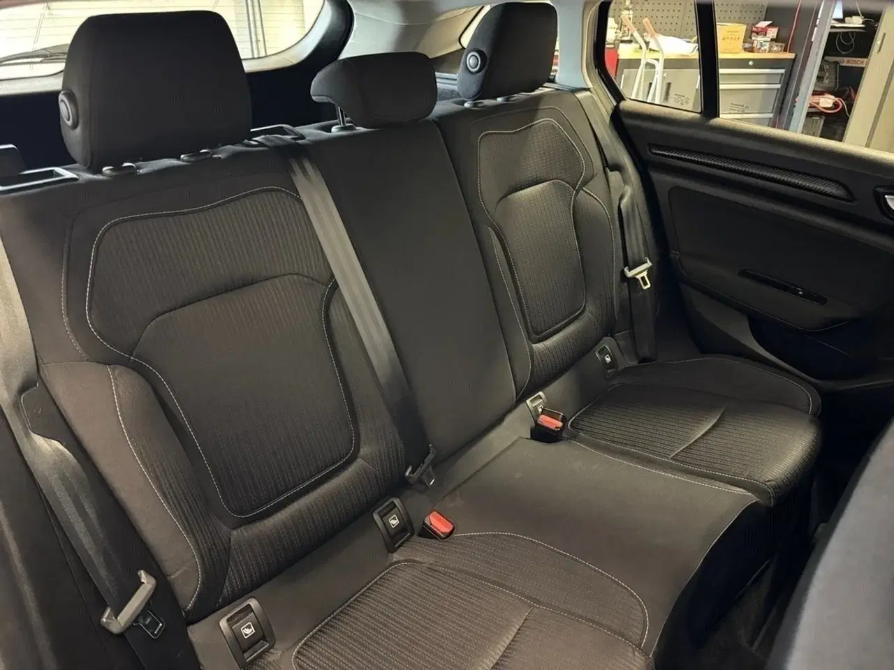 Billede 14 - Renault Megane IV 1,5 dCi 110 Zen Sport Tourer EDC