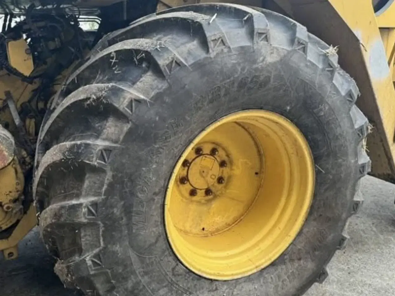 Billede 7 - New Holland FX375