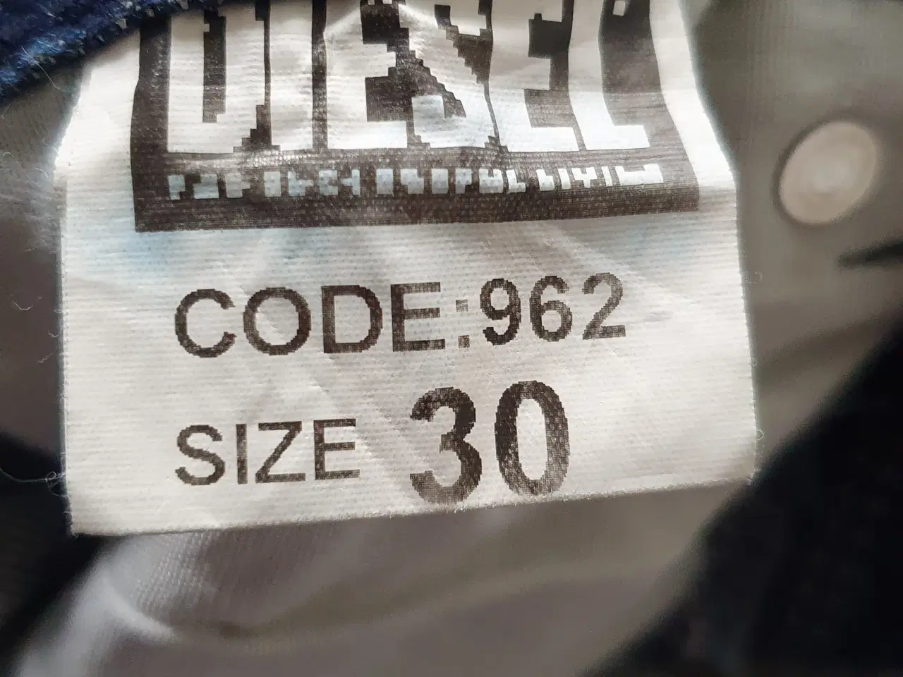 Billede 5 - Diesel bukser 