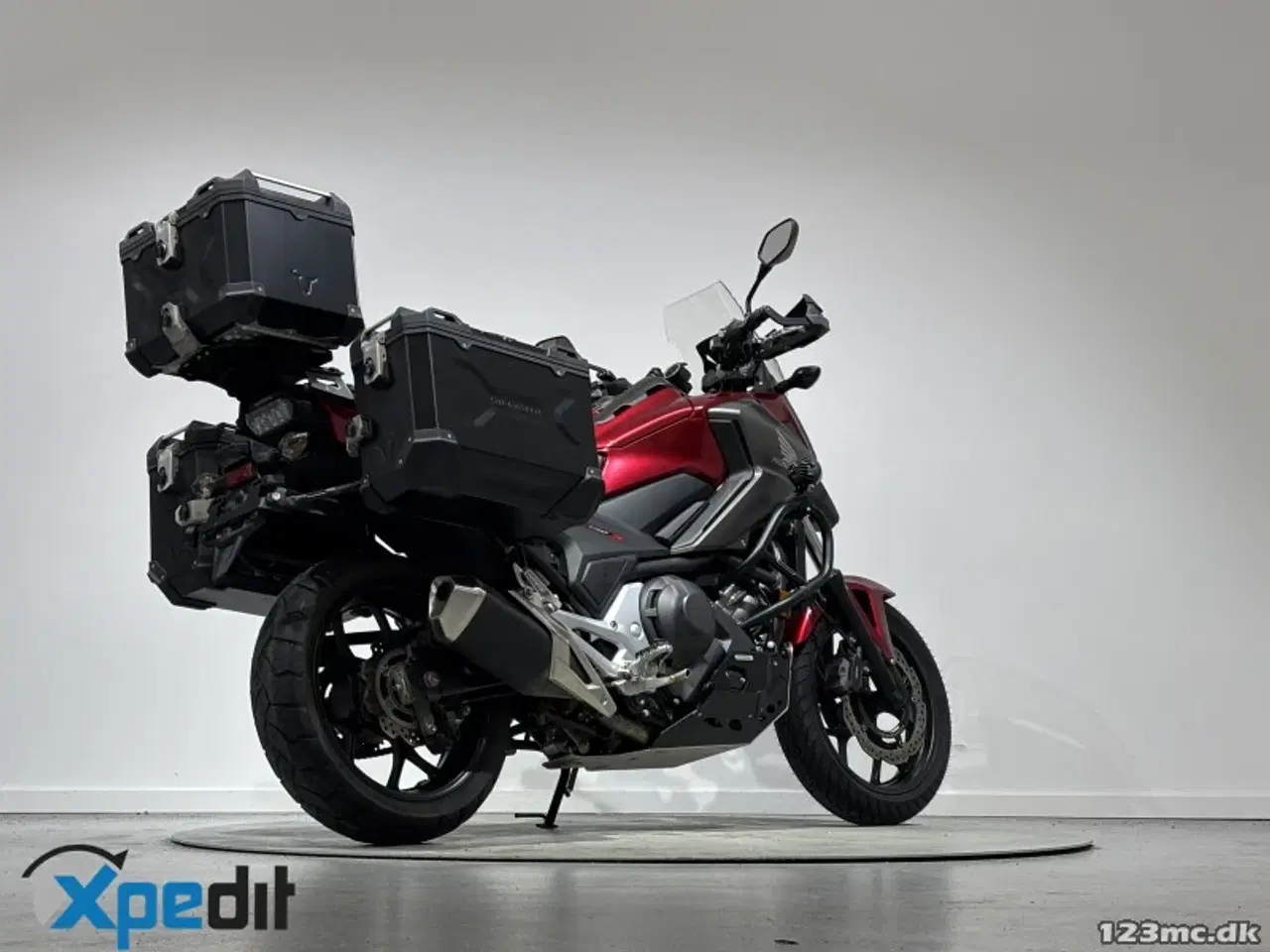 Billede 9 - Honda NC 750 XD