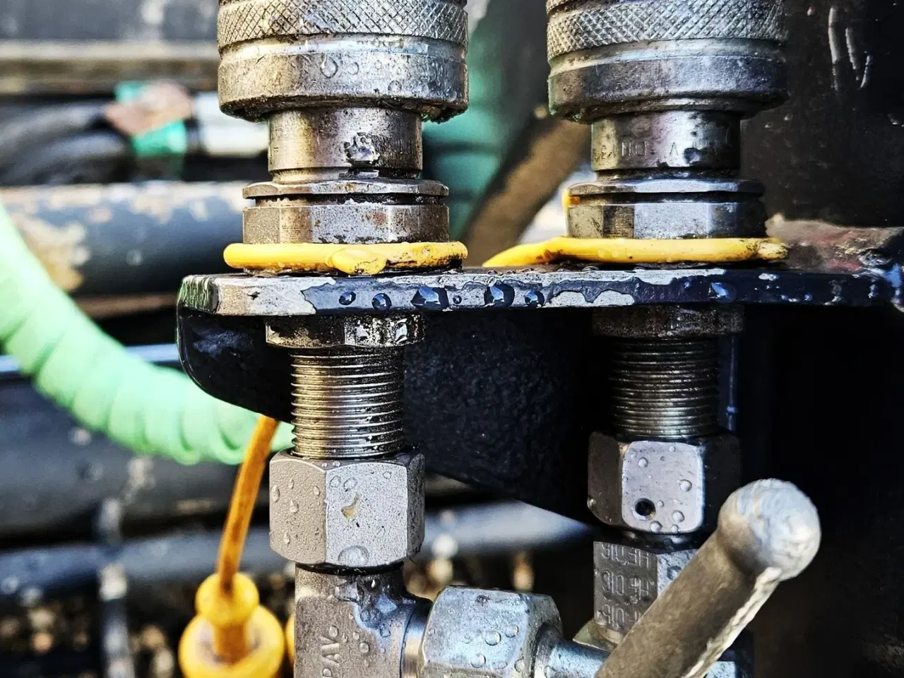 Billede 12 - Kubota RT270 / kun 900 timer / lukket kabine og meget udstyr