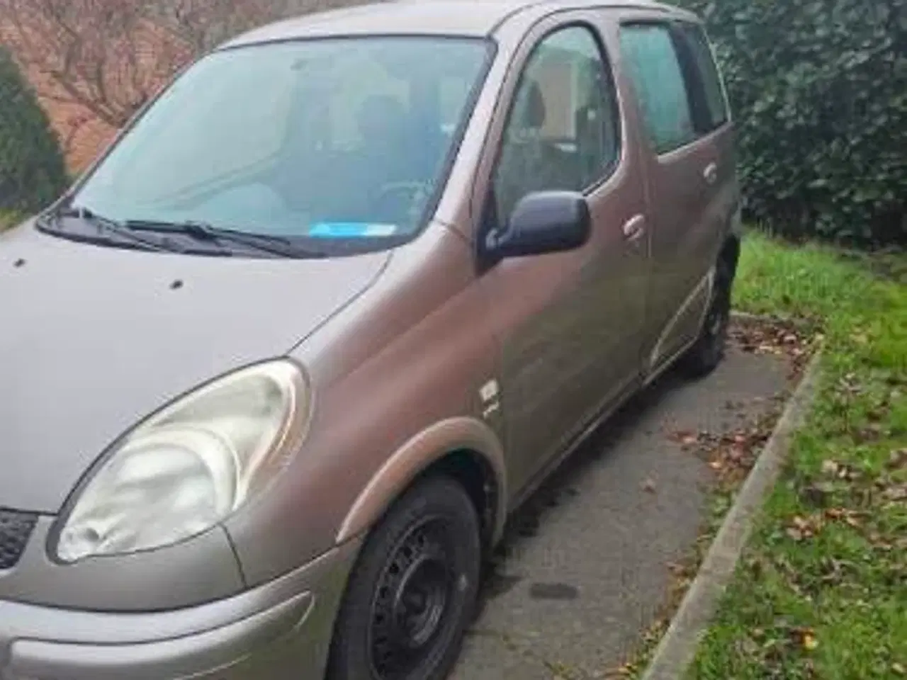 Billede 2 - Toyota Yaris