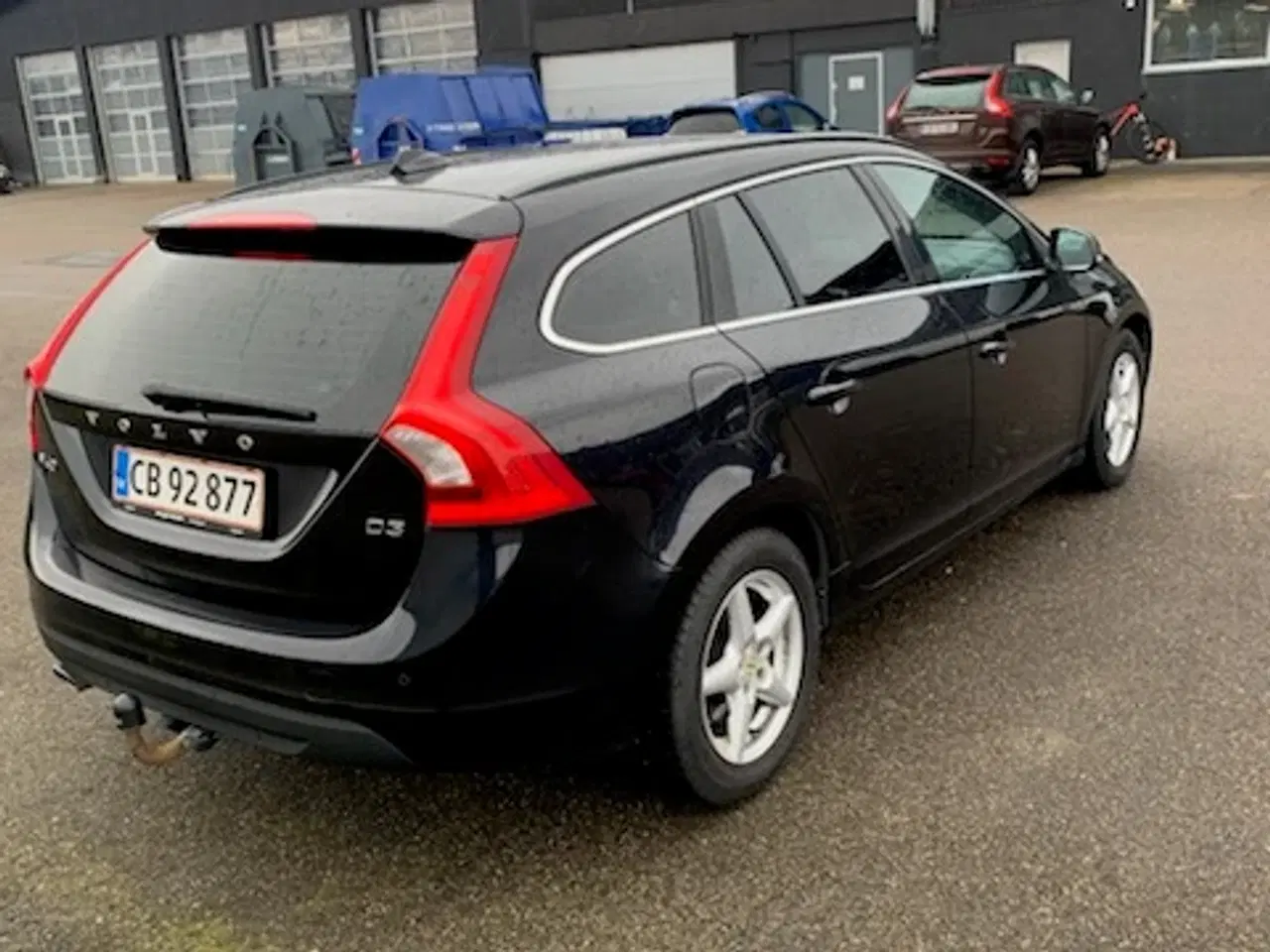 Billede 3 - Volvo V60 D3 2.0 Diesel