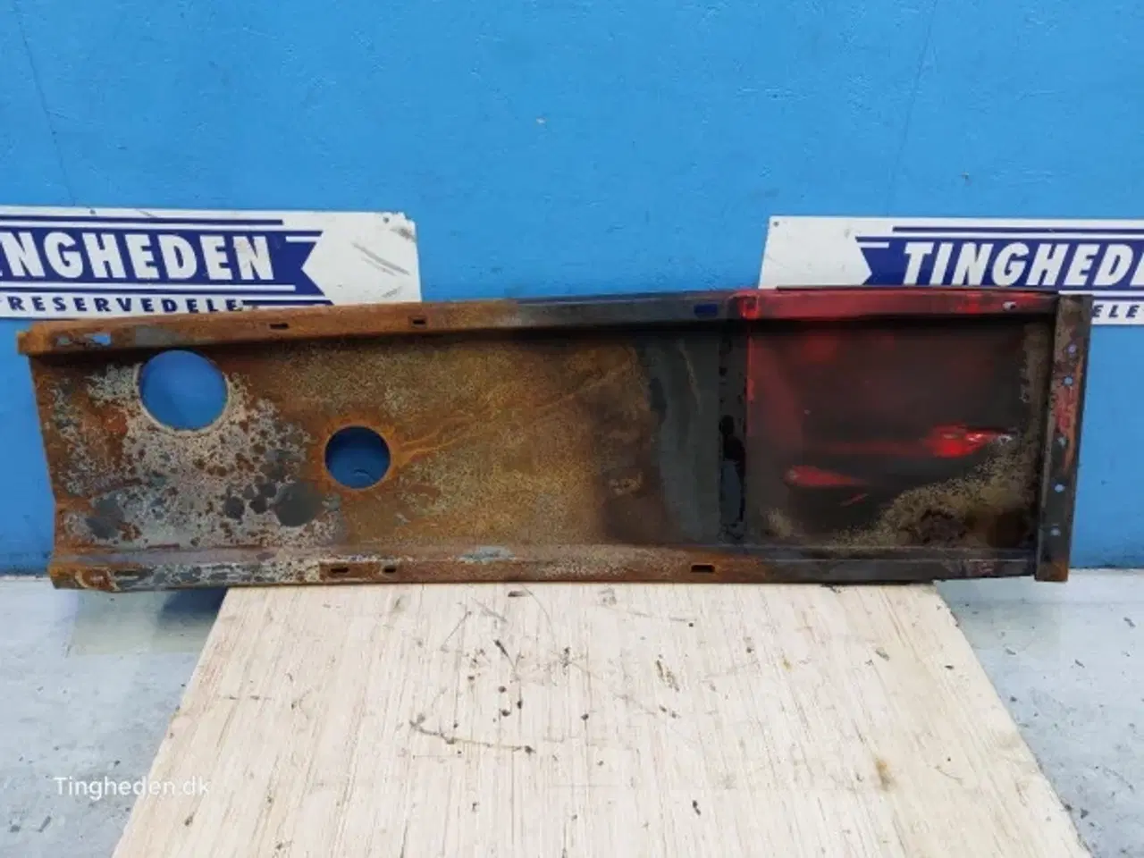 Billede 8 - Massey Ferguson 6465 Motorhjelm 4271184P93