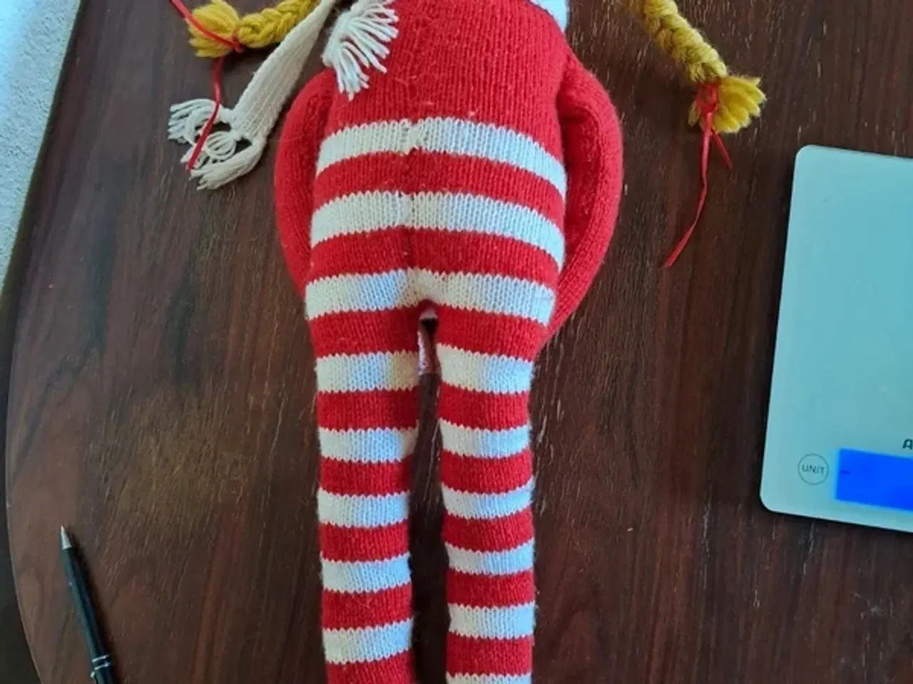 Billede 3 - Nisse i strik