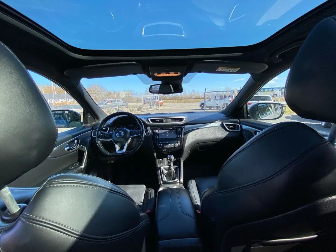 Billede 12 - Nissan Qashqai 1,5 DCi Tekna+ 115HK 5d 6g