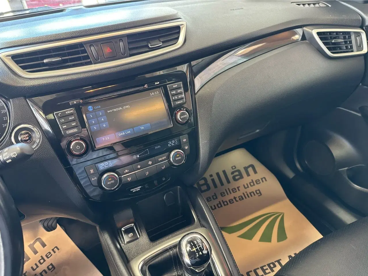 Billede 13 - Nissan Qashqai 1,6 dCi 130 Tekna+
