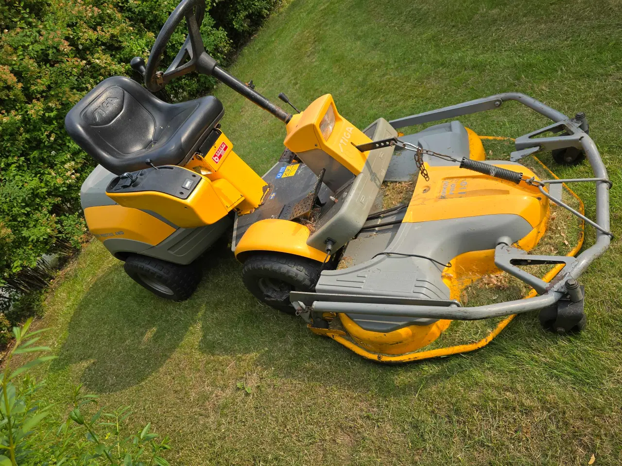 Billede 1 - Stiga Park Prestige 4wd Sælges