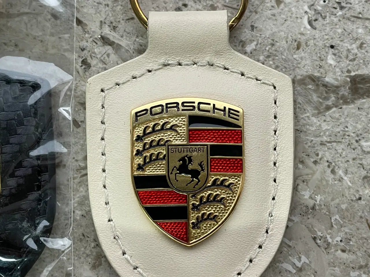 Billede 3 - Originale Porsche nøgleringe, nye