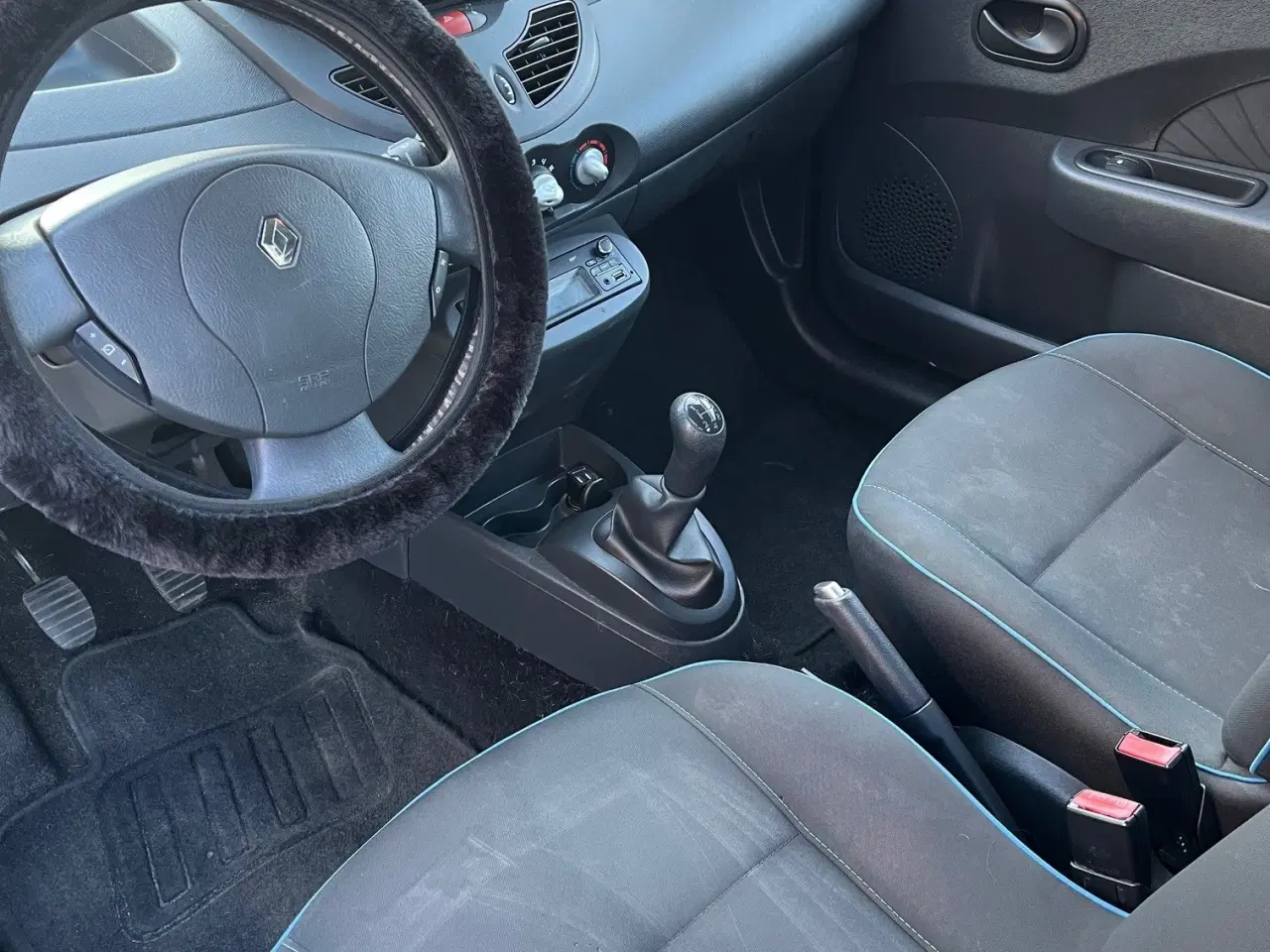 Billede 4 - Renault Twingo II 1,5 Dci