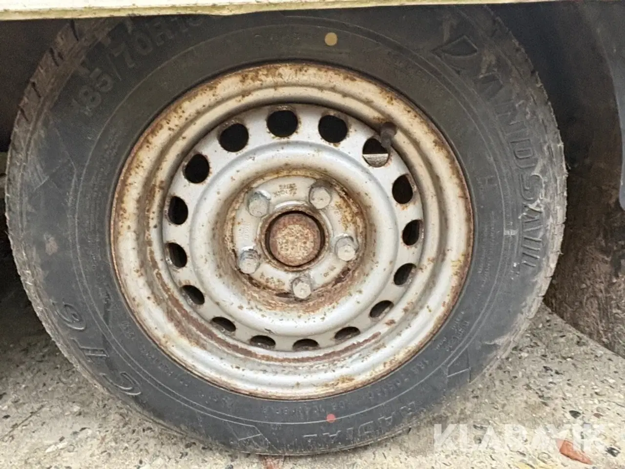 Billede 10 - Maskine/autotrailer Vezeko