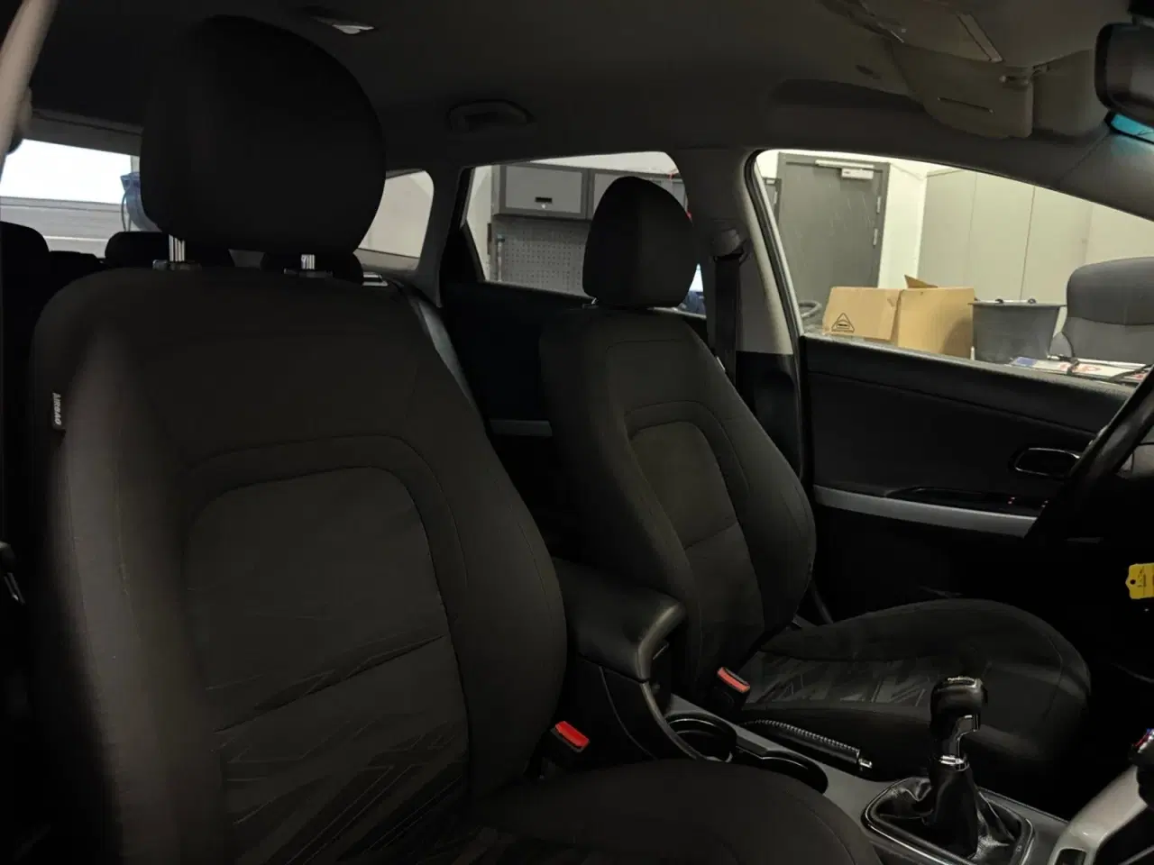 Billede 16 - Kia Ceed 1,6 CRDi 128 Active SW