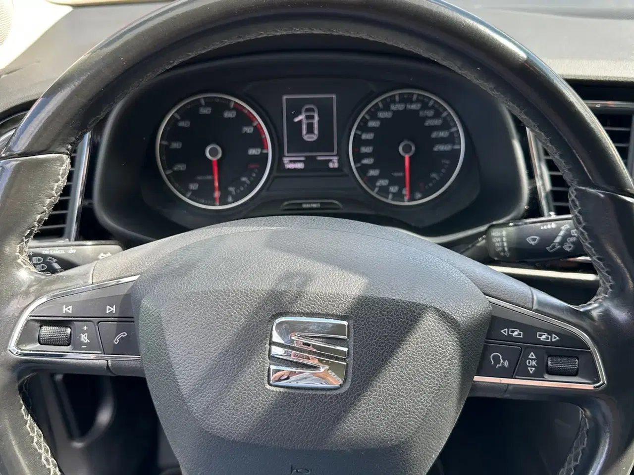 Billede 8 - Seat Leon 1,2 TSi 110 Style ST DSG
