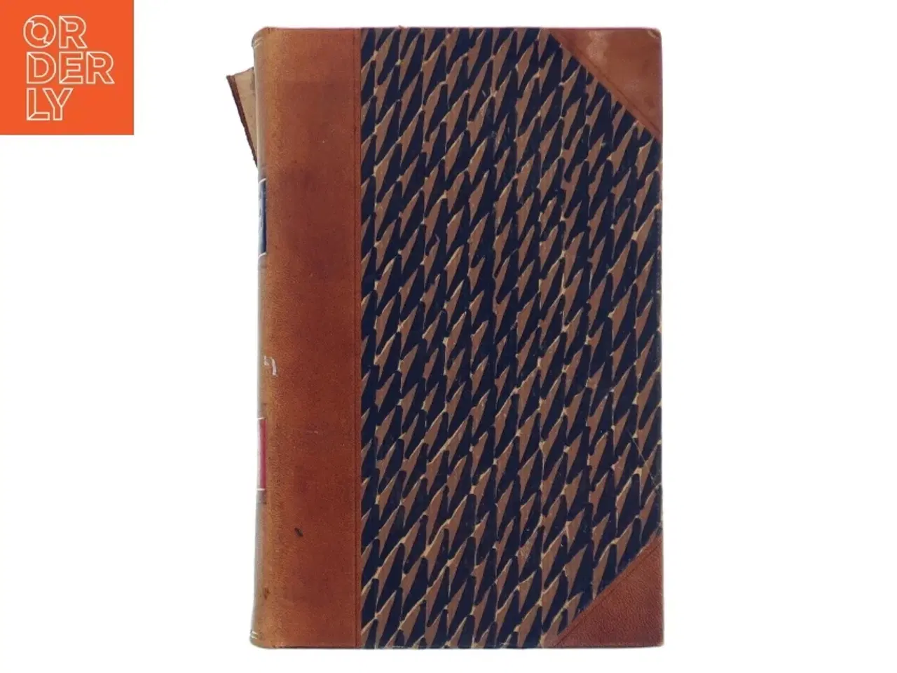 Billede 1 - Kiplings Værker: Udvalg af Rudyard Kipling (Bog)