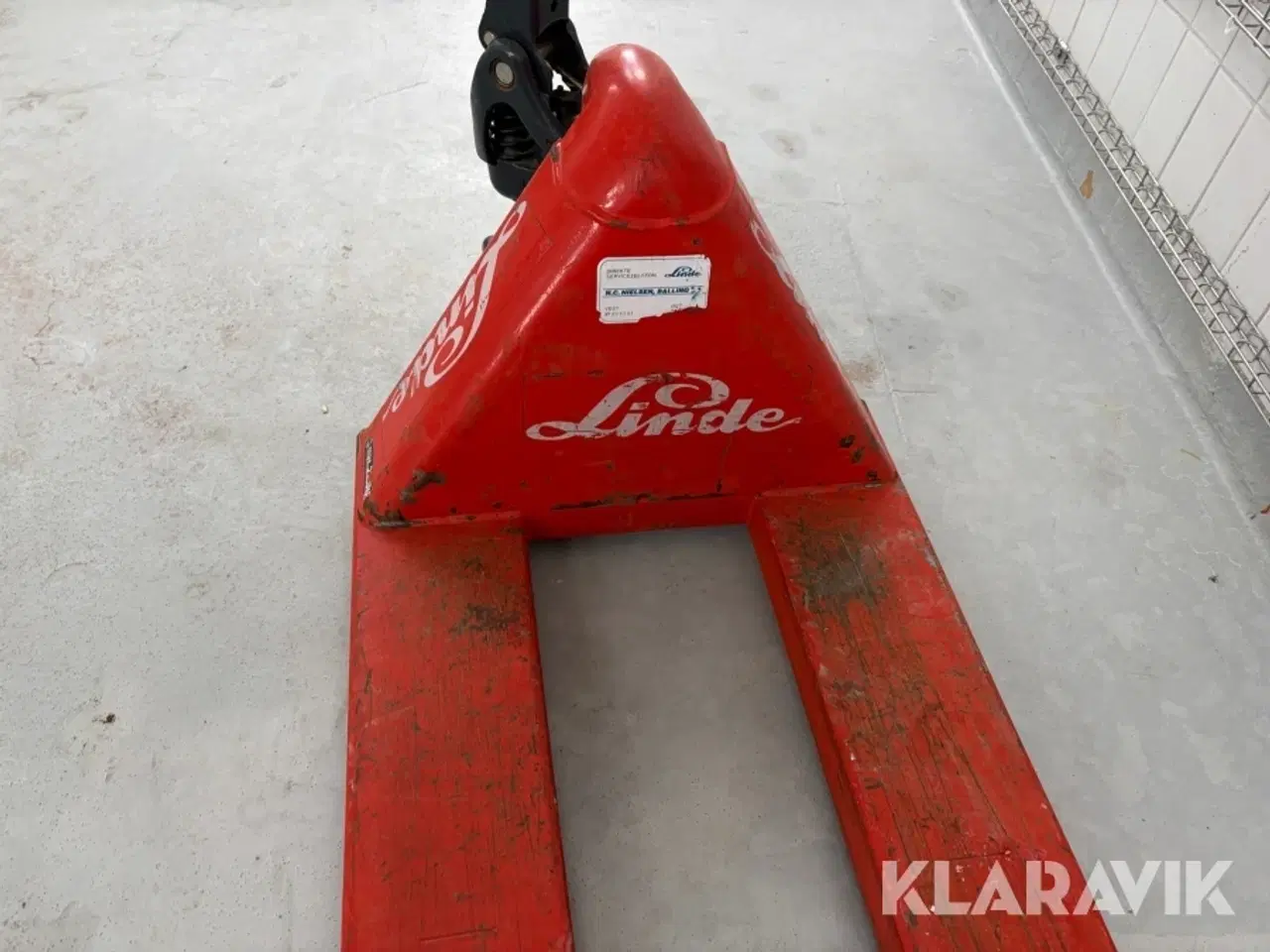 Billede 6 - Palleløfter Linde M22