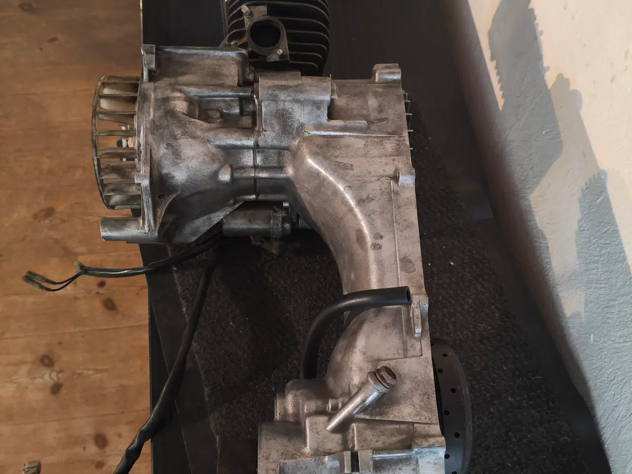 Billede 9 - Nyrenoveret Minarelli 4VP 125cc motor 