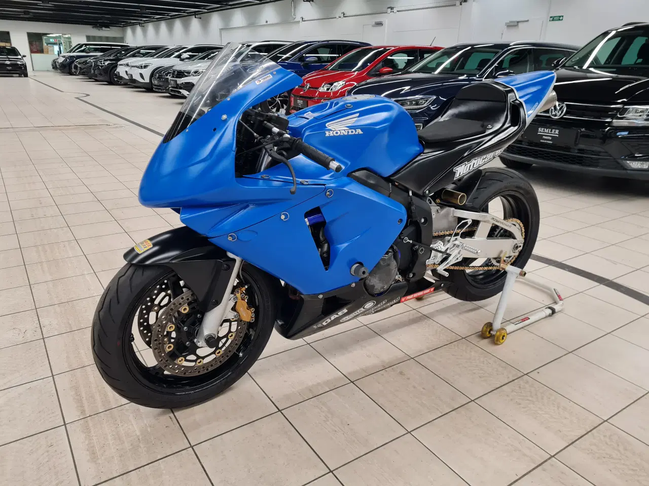 Billede 3 - Honda CBR600RR PC37