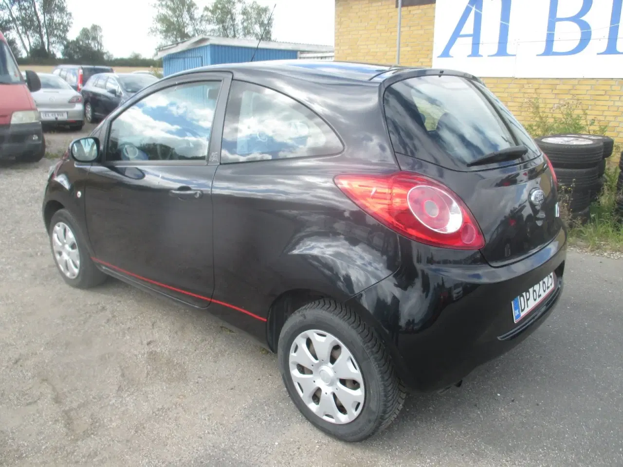 Billede 5 - Ford Ka 1,2 Trend+