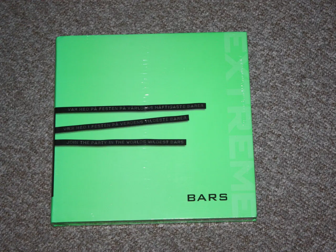 Billede 1 - Extreme bars af Birgit Krols  Tag med på pub crawl