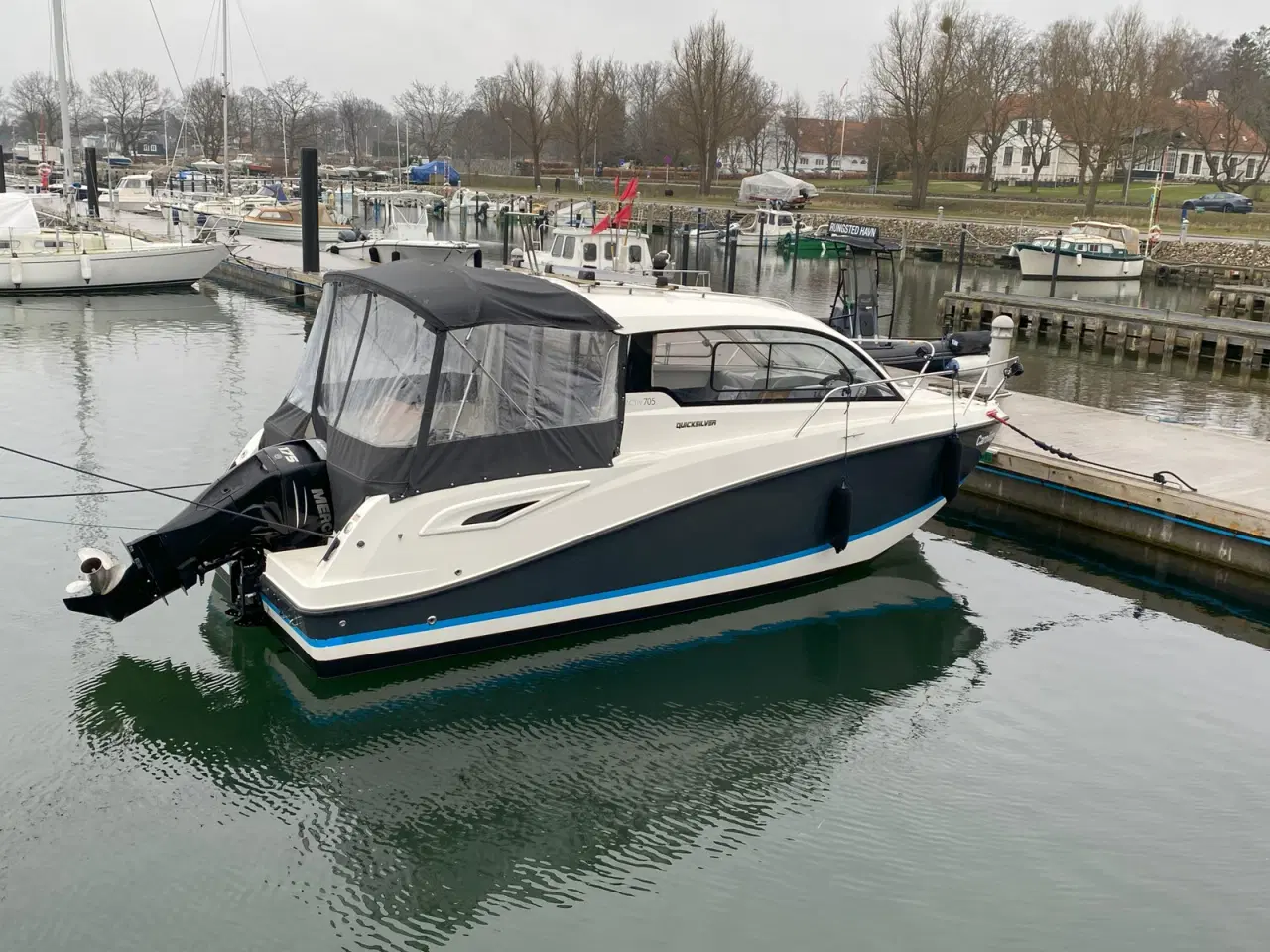 Billede 19 - Quicksilver 705 Activ Weekend