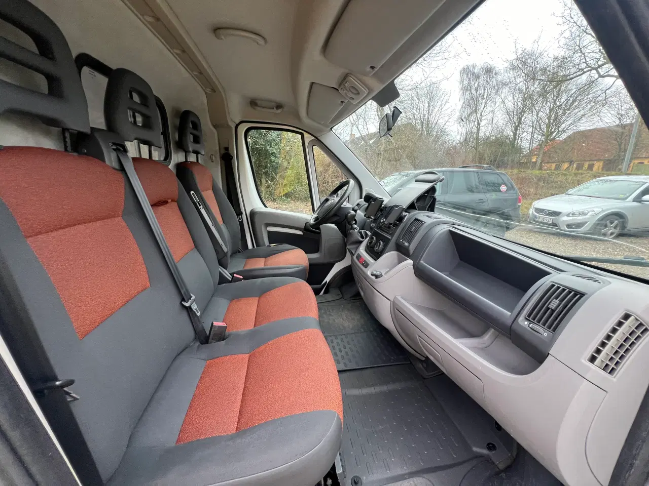 Billede 15 - Fiat ducato 2.3 jtd l2h2