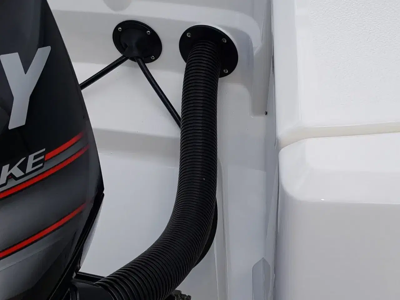 Billede 9 - Styrepultbåd - Ryds 548 sport