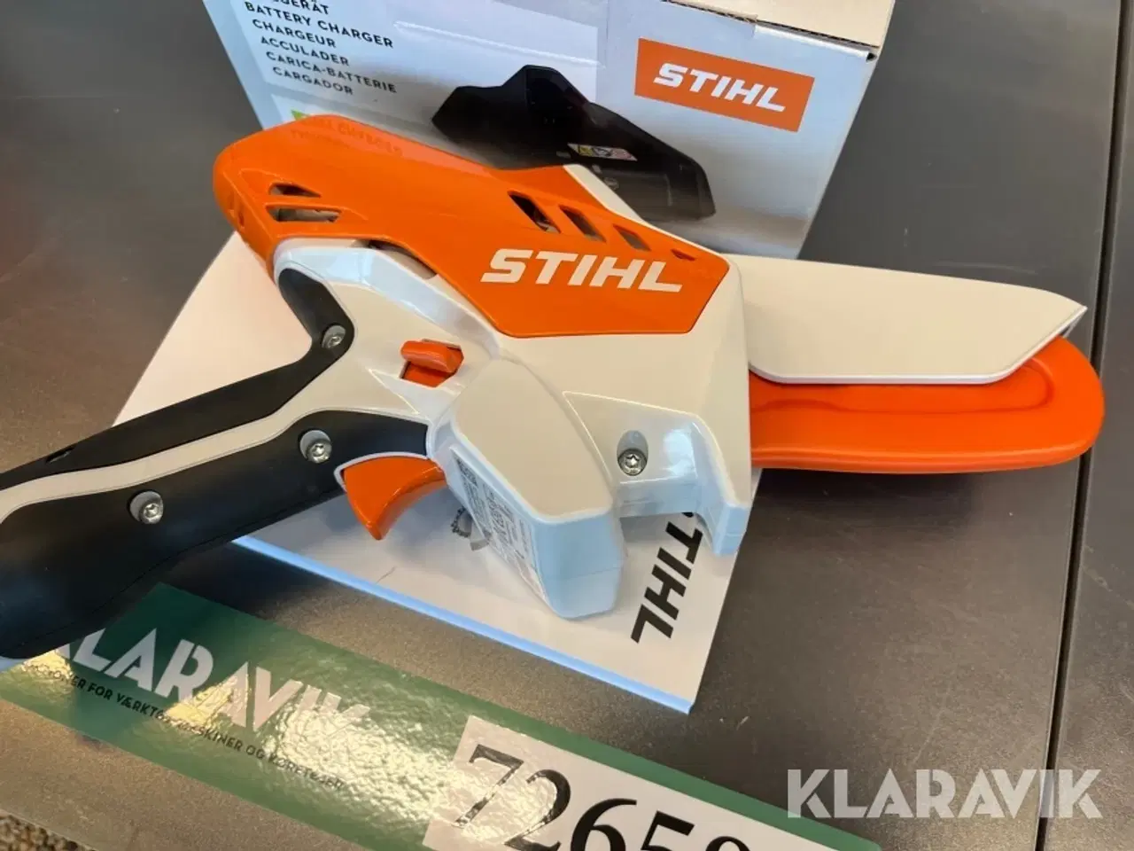 Billede 6 - Motorsav Stihl GTA26