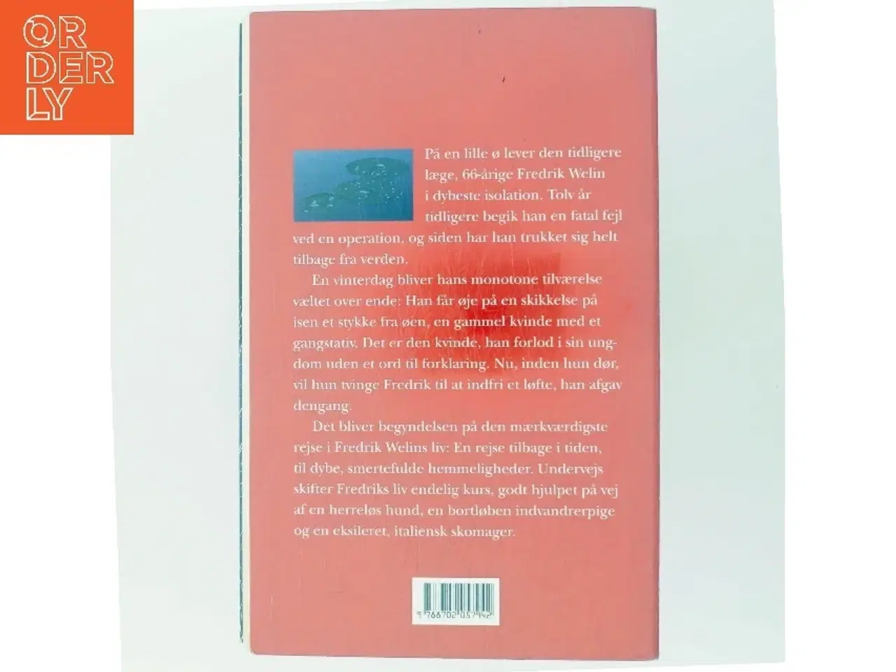 Billede 3 - Italienske sko : roman af Henning Mankell (Bog)