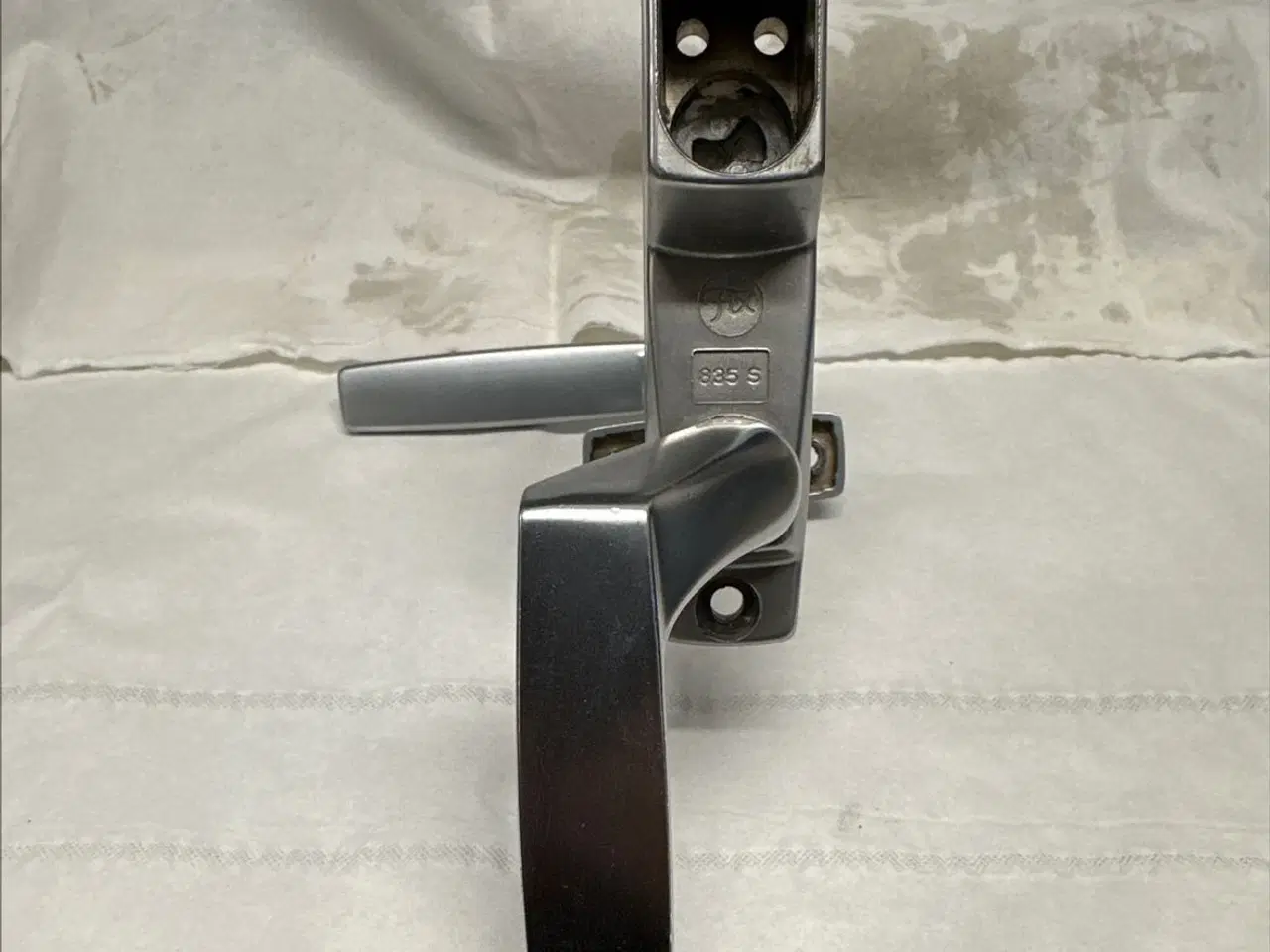 Billede 1 - Håndtag til terrasse dør
