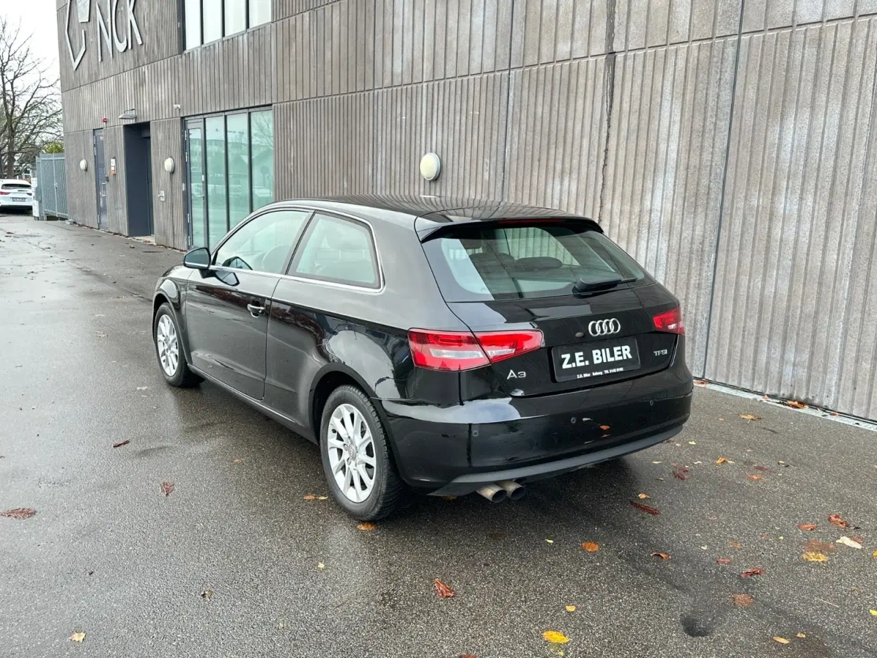 Billede 4 - Audi A3 1,4 TFSi 122 Ambiente